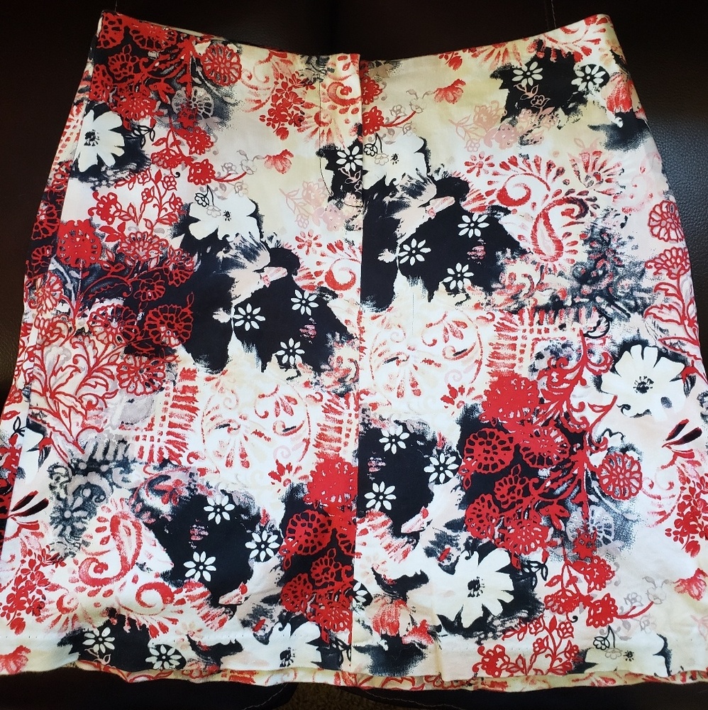 Mini Skirt
